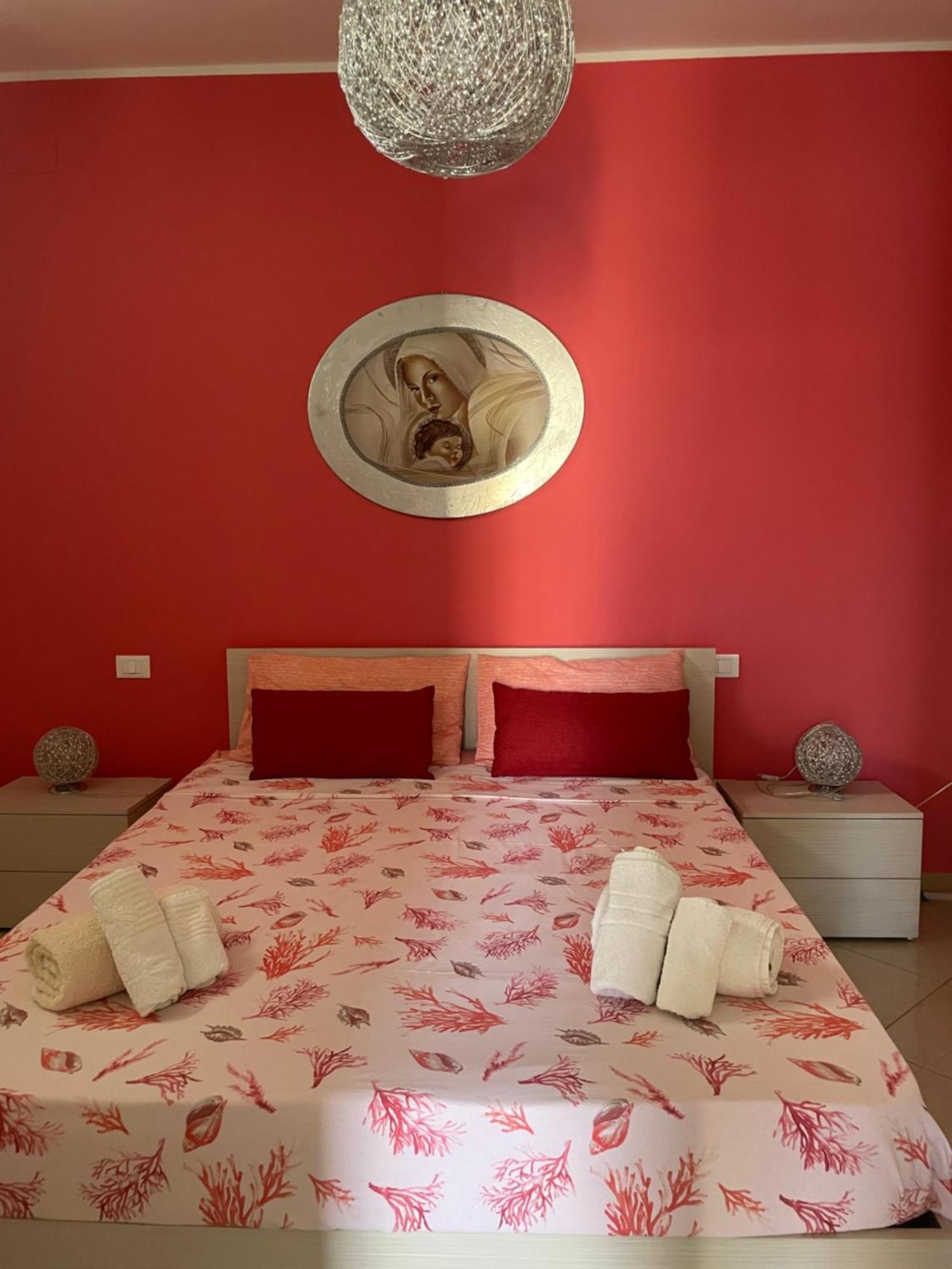 Casa Vacanze Aurora バレストラーテ エクステリア 写真