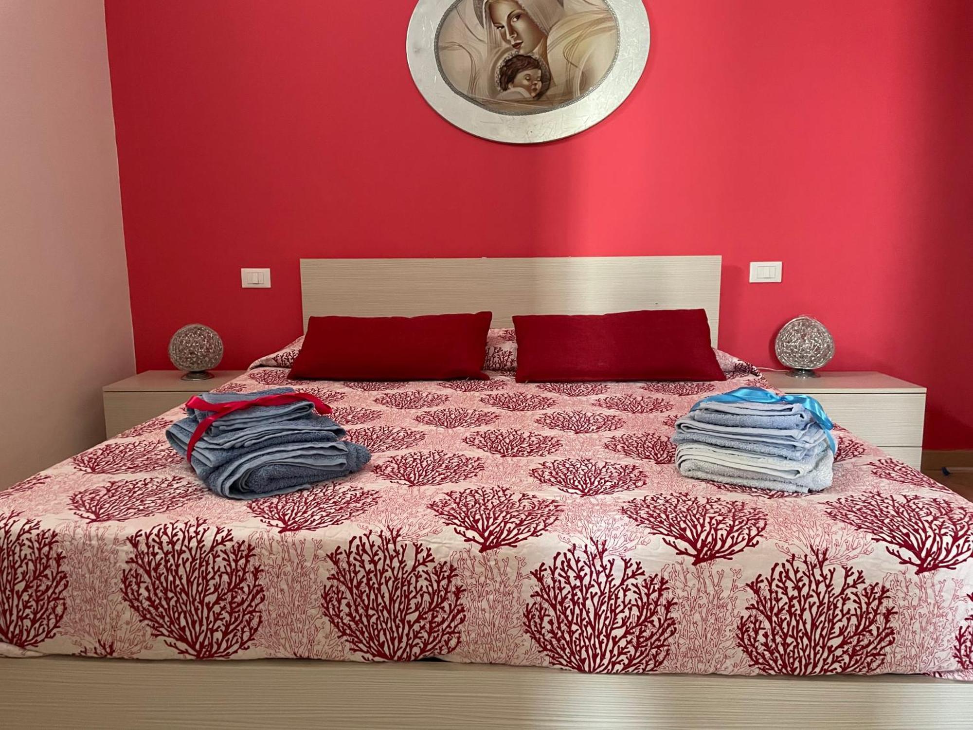 Casa Vacanze Aurora バレストラーテ エクステリア 写真