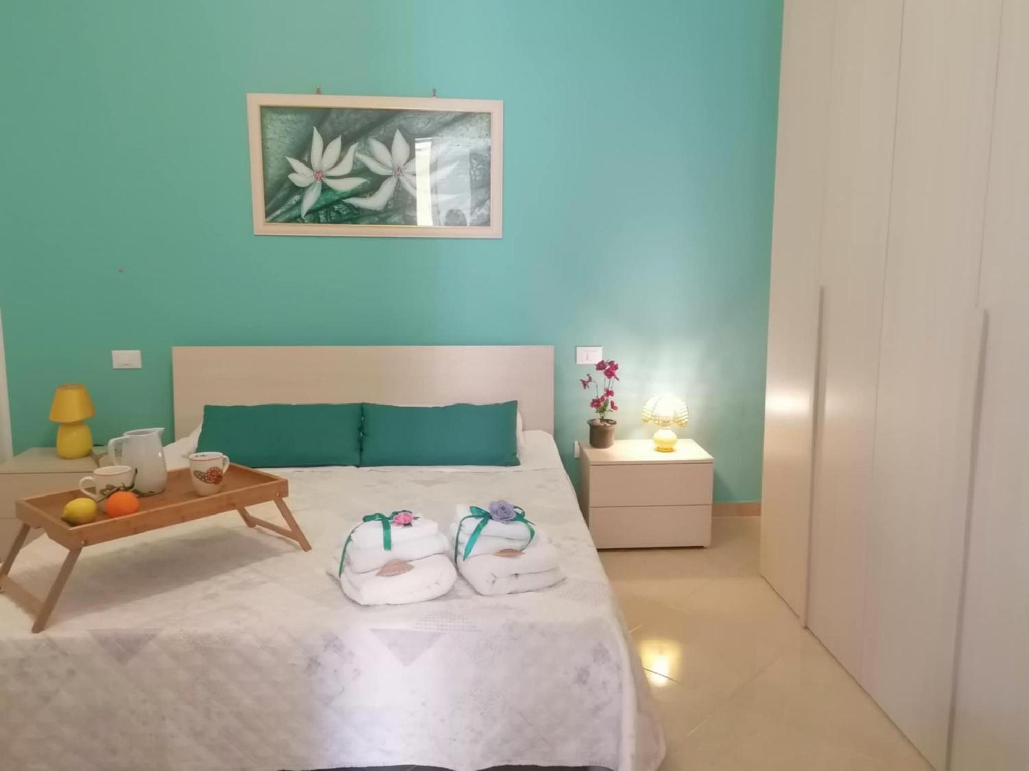 Casa Vacanze Aurora バレストラーテ エクステリア 写真