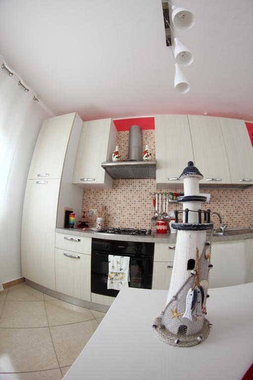 Casa Vacanze Aurora バレストラーテ エクステリア 写真