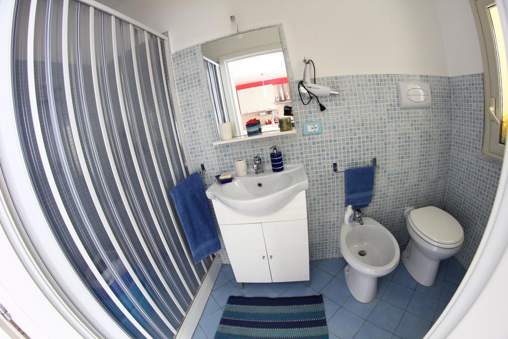 Casa Vacanze Aurora バレストラーテ エクステリア 写真