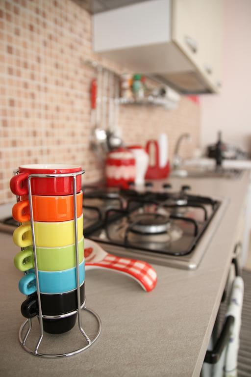 Casa Vacanze Aurora バレストラーテ エクステリア 写真