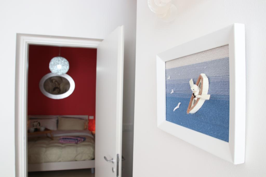 Casa Vacanze Aurora バレストラーテ エクステリア 写真