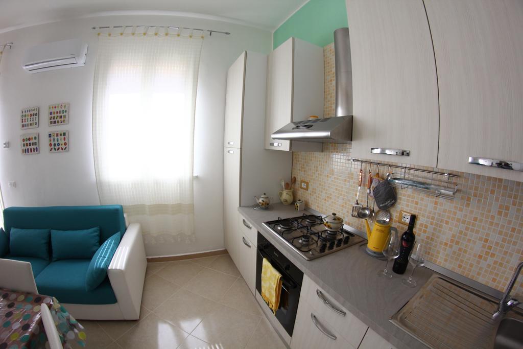 Casa Vacanze Aurora バレストラーテ エクステリア 写真
