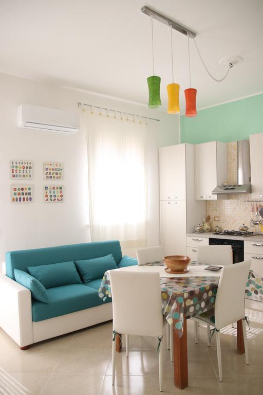 Casa Vacanze Aurora バレストラーテ エクステリア 写真
