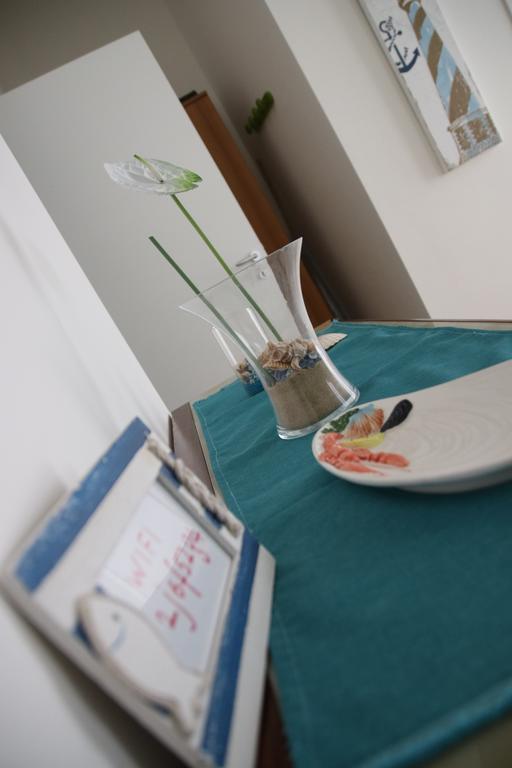 Casa Vacanze Aurora バレストラーテ エクステリア 写真