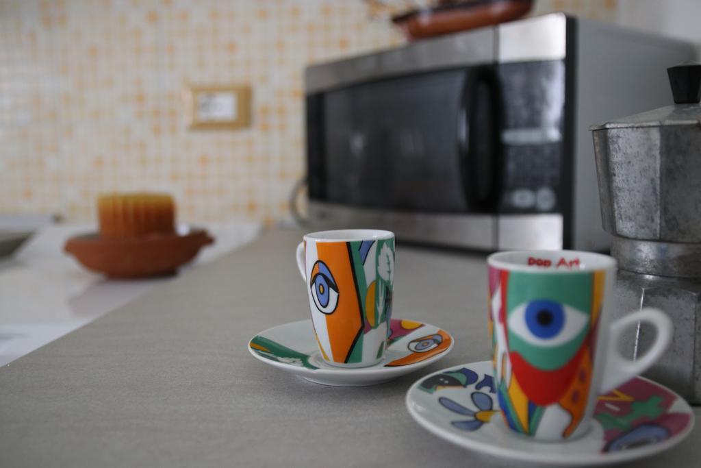 Casa Vacanze Aurora バレストラーテ エクステリア 写真