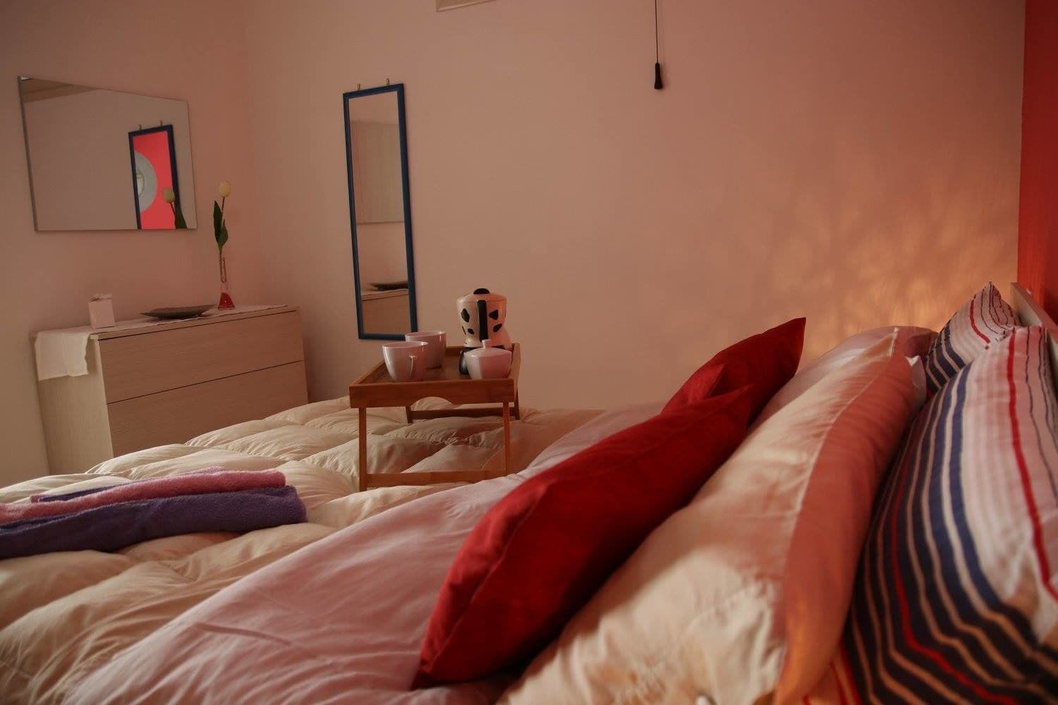 Casa Vacanze Aurora バレストラーテ エクステリア 写真