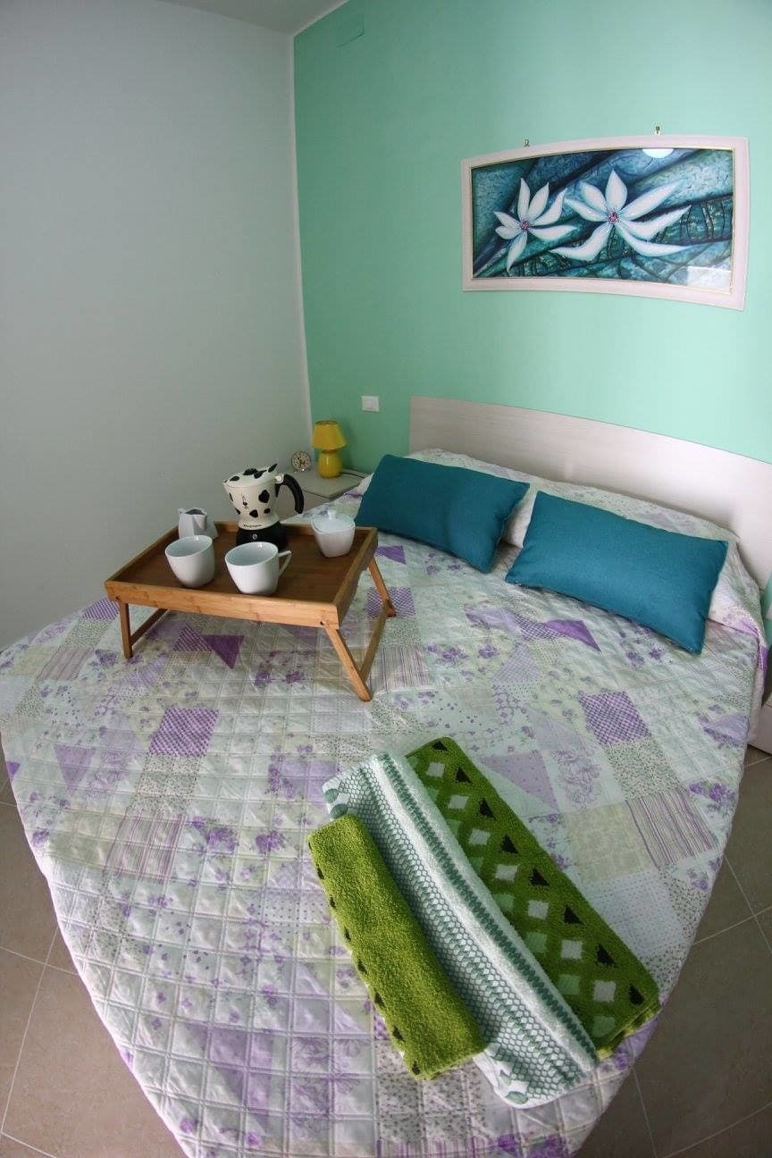 Casa Vacanze Aurora バレストラーテ エクステリア 写真