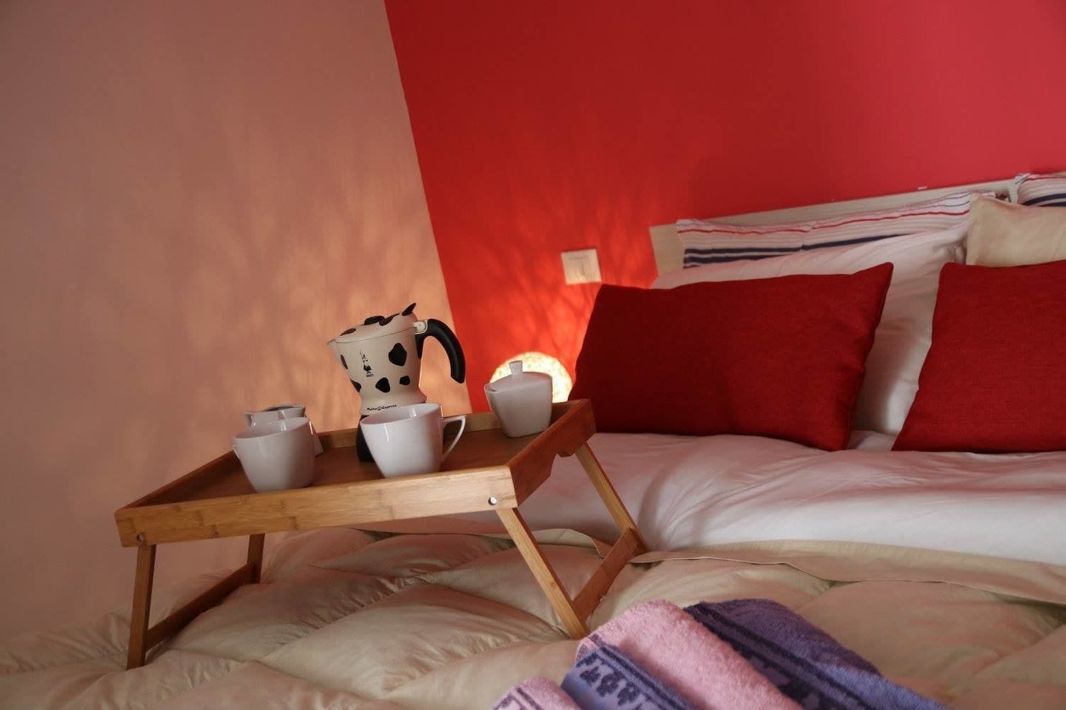 Casa Vacanze Aurora バレストラーテ エクステリア 写真