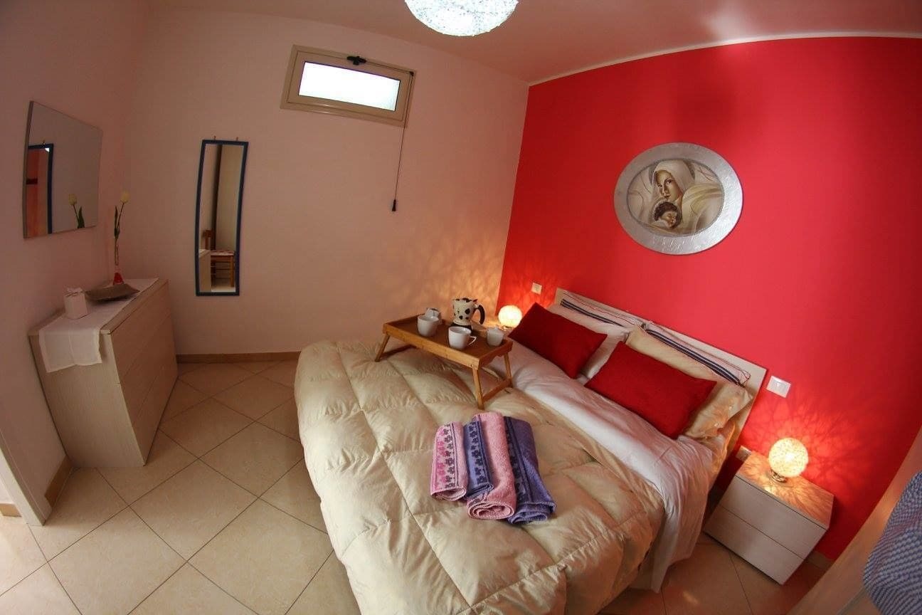 Casa Vacanze Aurora バレストラーテ エクステリア 写真