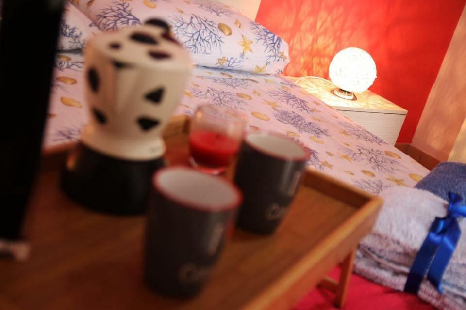 Casa Vacanze Aurora バレストラーテ エクステリア 写真